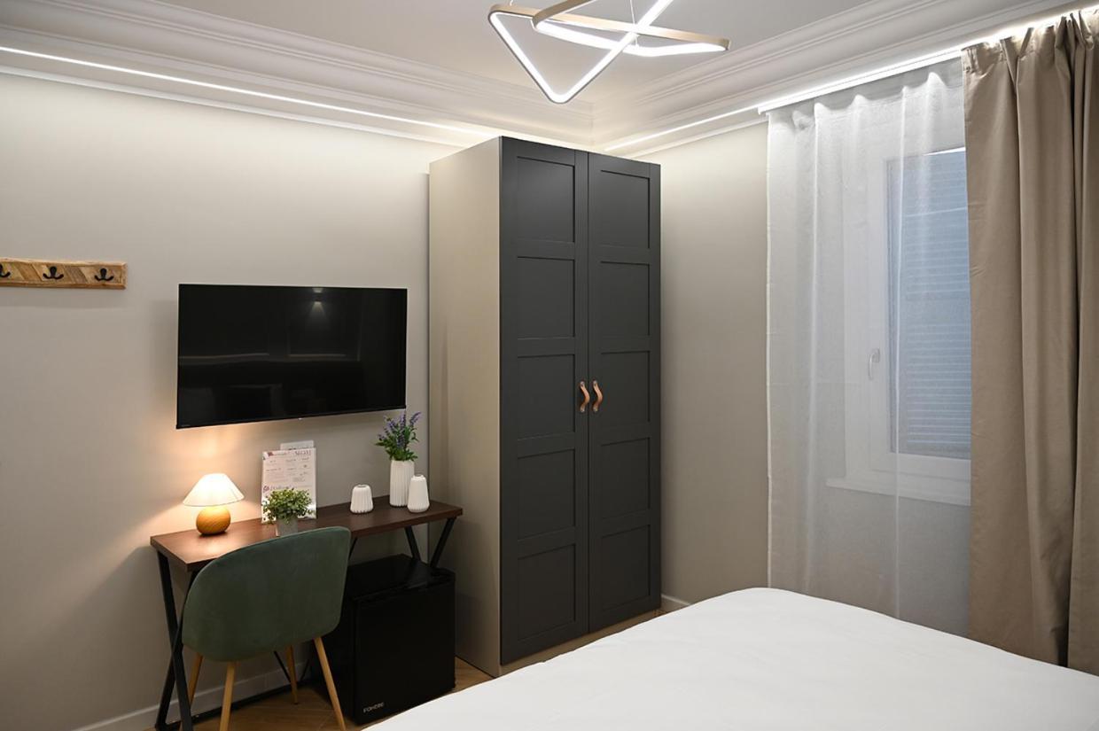 Mom Apartment Rooms&Suites Tivoli Exteriör bild